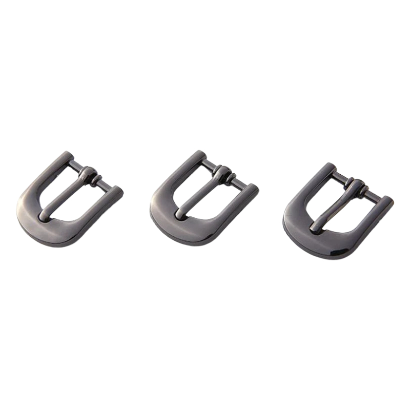 Fashion Hardware Zinc Alloy Shoe Buckle Belt Men And Women Belt Metal Buckle Metal Shoe Buckle Hardware Accessories Shoe Buckle