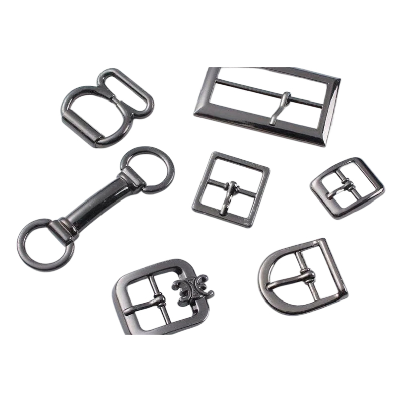 Fashion Hardware Zinc Alloy Shoe Buckle Belt Men And Women Belt Metal Buckle Metal Shoe Buckle Hardware Accessories Shoe Buckle