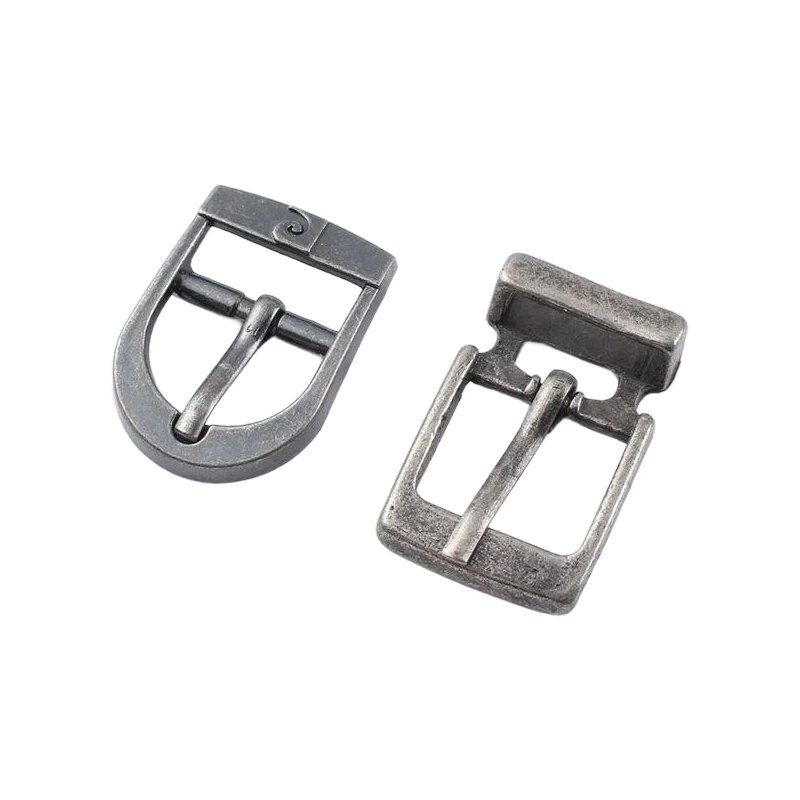 Fashion Hardware Zinc Alloy Shoe Buckle Belt Men And Women Belt Metal Buckle Metal Shoe Buckle Hardware Accessories Shoe Buckle